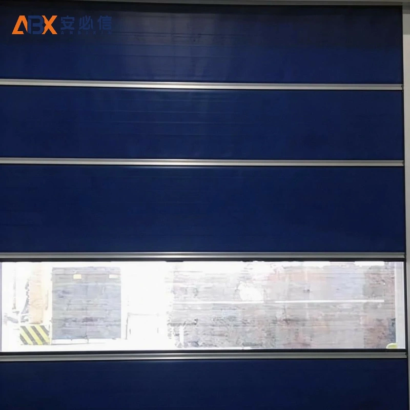枣庄市工业快速门