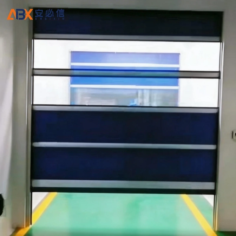 枣庄市软质快速门