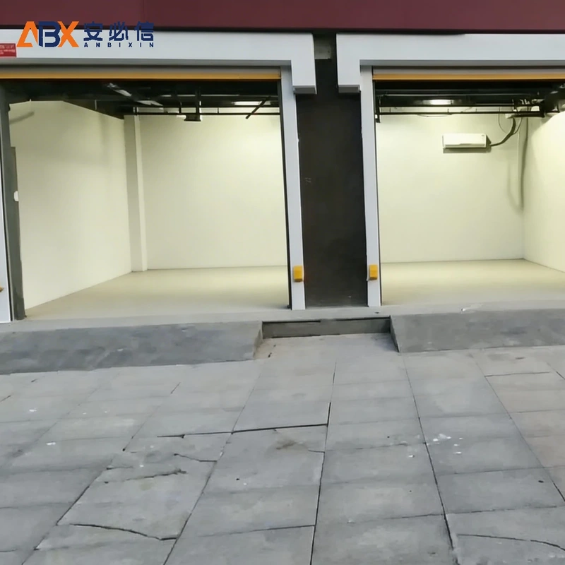 枣庄市快速门