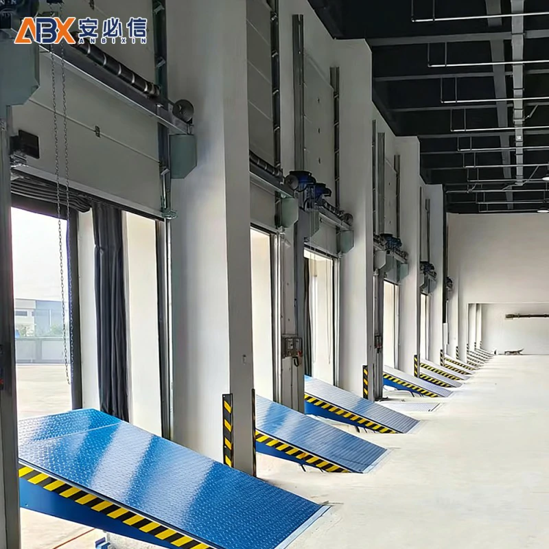 枣庄市快速提升门