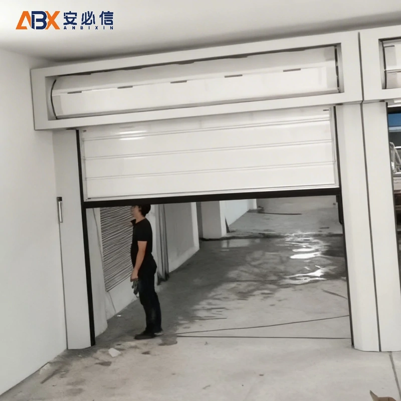 枣庄市涡轮硬质高速门