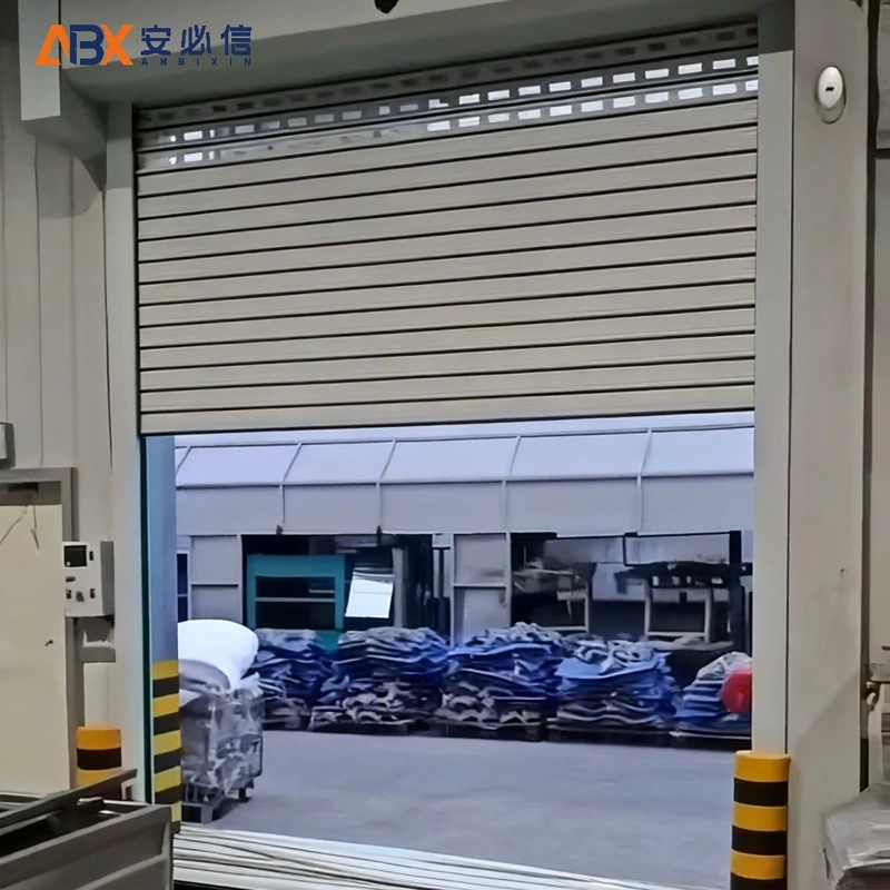 枣庄市PVC高速门